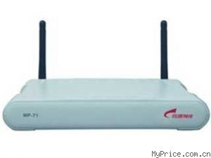 銳捷網(wǎng)絡(luò)MP-71無(wú)線網(wǎng)橋產(chǎn)品全解析 報(bào)價(jià)、參數(shù)與技術(shù)深度解讀